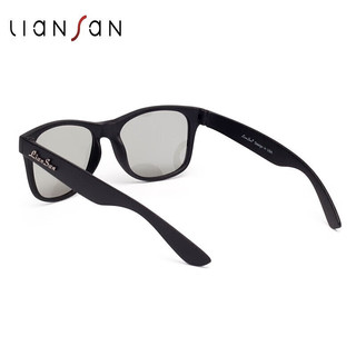 LianSan 恋上 3D眼镜电影院不闪式偏振3d被动式圆偏光电视reald眼镜 IMAX款