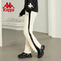 抖音超值购：Kappa 卡帕 直筒卫裤 K0C62AK20D
