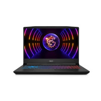 MSI 微星 魔影15 15.6英寸 黑色（i7-13700H、RTX 4060 8G、16GB、1TB SSD、2.5K、IPS、165Hz）