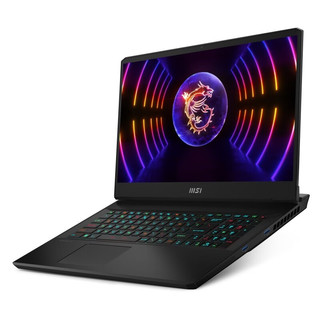 MSI 微星 魔影15 （酷睿i7-13700H、RTX 4060 8G、16GB、1TB SSD、2.5K、IPS、165Hz、B13VFK-283CN）