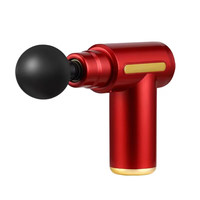 XATUO 夏拓 小型迷你筋膜枪 充电震动款黑