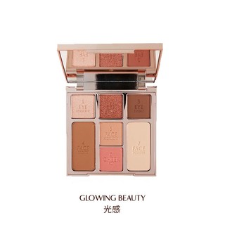 Charlotte Tilbury 钟情至爱系列亮颜彩妆盘 #光感GLOWING BEAUTY 21.5g