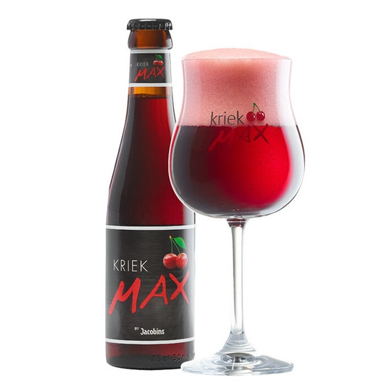 OMER 奥玛 马克斯 樱桃啤酒 250ml*6瓶