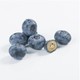 怡颗莓 Driscoll's  当季限量Jumbo超大果云南蓝莓6盒约125g/盒 新鲜水果