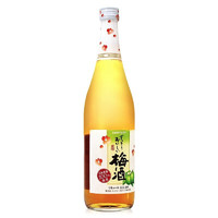 PLUS会员：SUNTORY 三得利 青梅酒 720ml