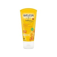 WELEDA 维蕾德 金盏花系列 婴幼儿洗发沐浴露 200ml