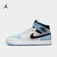 Jordan官方耐克乔丹 AIR JORDAN 1 MID SE AJ1男子运动鞋  DV1308