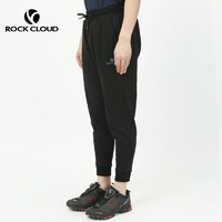 Rock Cloud RockCloud岩云新款春秋城市户外运动休闲透气修身束脚男卫裤长裤