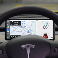 XIAOTE 小特叔叔 Model3/Y CarPlay 仪表盘