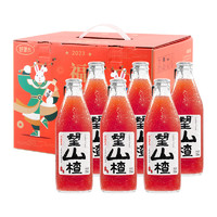 88VIP：望山楂 好望水望山楂汁 300ml*6瓶