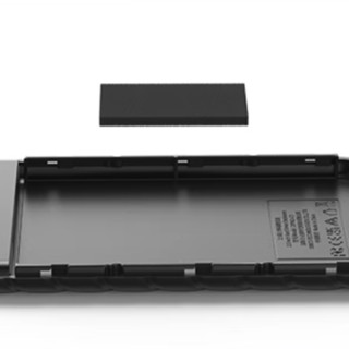 ORICO 奥睿科 2.5英寸 SATA硬盘盒 USB3.0 Micro-B 25PW1-U3 樱花粉
