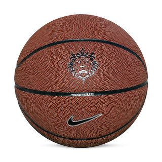 耐克（Nike）ALL COURT 8P JAMES篮球室内外比赛标准7号 DO8257-855