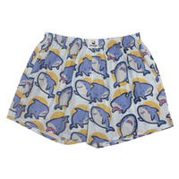 Jungle 丛林日记 纯棉宽松内裤