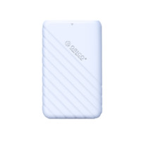 ORICO 奥睿科 2.5英寸 SATA硬盘盒 USB3.0 Micro-B 25PW1-U3