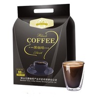 有券的上：云潞 速溶黑咖啡 40杯