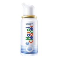 PLUS会员：Nasal Cleaner 诺斯清 生理盐水鼻腔清洗器 50ML（赠保湿纸巾1包*40抽）