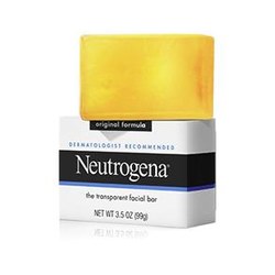 Neutrogena 露得清 温和洁面皂 99g