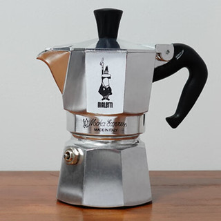 Bialetti 比乐蒂 MOKA EXPRESS 单阀摩卡壶 经典款 1杯份