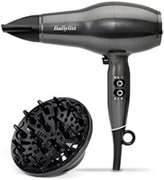 BaByliss 巴比丽丝 铂金钻石 2300 扩散器吹风机