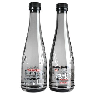 栗子园 纯苏打 苏打水饮料 430ml*15瓶