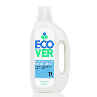 ecover 环保浓缩洗衣液 1.5L