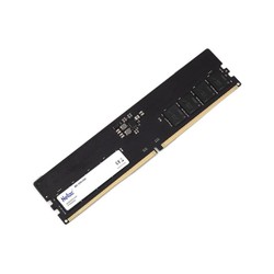 Netac 朗科 超光系列 DDR5 4800 台式机内存条 8GB