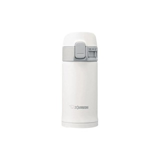 ZOJIRUSHI 象印 SM-PC系列 SM-PC20-WA 保温杯 200ml 贝壳白