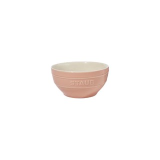 staub 珐宝 马卡龙色陶瓷米饭碗6件套小碗套装组合家用汤碗餐具饭碗
