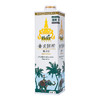 海南1号 泰式鲜榨椰子汁 植物蛋白饮料 1L*6瓶