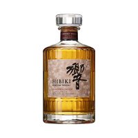 HIBIKI 響 三得利 响 日本进口威士忌洋酒 红酒桶 700ml红桶