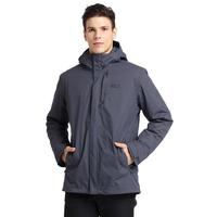 Jack Wolfskin 狼爪 ACTIVE OUTDOOR 男子三合一冲锋衣 5119672