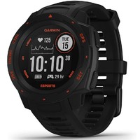 GARMIN 佳明 Instinct本能系列 智能运动手表 黑色