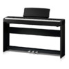 KAWAI ES120 电钢琴 88键重锤键盘 黑色 原装木架+三踏板+琴凳礼包