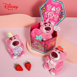 Disney 迪士尼 potdemiel 莓开眼笑 草莓熊盲盒 随机一个