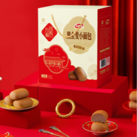 88VIP：达利园 糕点黑全麦面包 960g*1箱