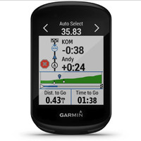 GARMIN 佳明 Edge 830 自行车码表 010-02061-31 黑色