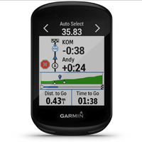 GARMIN 佳明 Edge 830 自行車碼表 010-02061-31 黑色