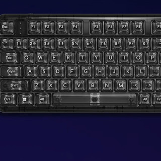 戴记严选 MK7982D 三模机械键盘 82键 起源轴