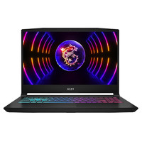 MSI 微星 星影15 15.6英寸 十三代酷睿版 酷睿i5-13500H、RTX 4050 6G、16GB、512GB SSD