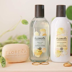 Florena 茉莉酵母精华爽肤水 200ml