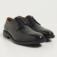 PLUS会员：VICUTU 威可多 男士商务皮鞋 VEW23191266