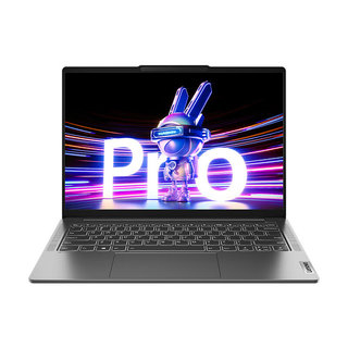 笔记本电脑小新Pro14超能本 高性能标压英特尔酷睿i5 14英寸轻薄本 16G 1T 2.8K