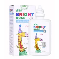学生专享：Bright nose 鼻朗 生理盐水洗鼻喷雾 30ml 0-5岁 滴瓶款