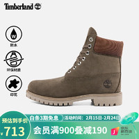 Timberland 新款6寸靴户外休闲防水|A2J6J A2J6JW