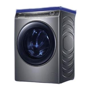 精华洗系列 XQG100-HBD14396LU1 洗烘一体机 10公斤