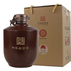 湘山 封藏三花酒 53%vol 米香型白酒 1500ml 坛装