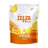 MUMU 碧珍 韩国柔顺剂袋装芳草香型2.1L