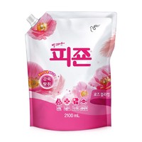 MUMU 碧珍 韩国柔顺剂袋装玫瑰香型2.1L