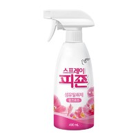 MUMU 碧珍 韩国衣物护理喷雾剂瓶装490mL