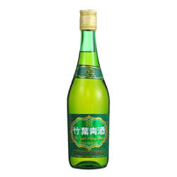 汾酒 竹叶青酒 38%vol 清香型白酒 475ml 单瓶装市场价多少钱？